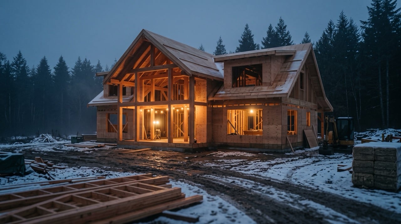 Custom Home Builder Marketing Budget: What to Spend